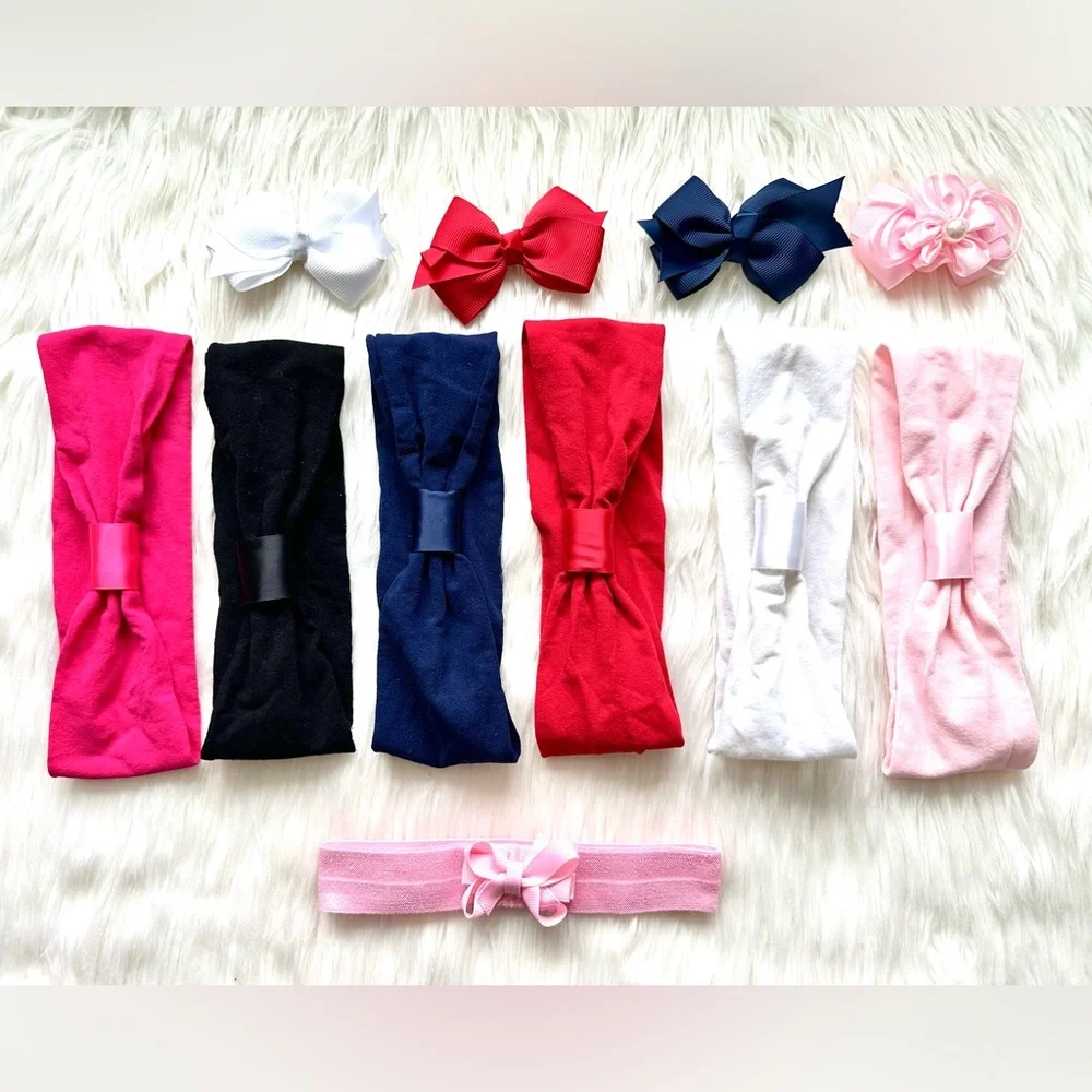 PREPPY HAIR SET